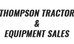 Thompson Tractor & Equipment Sales Logo